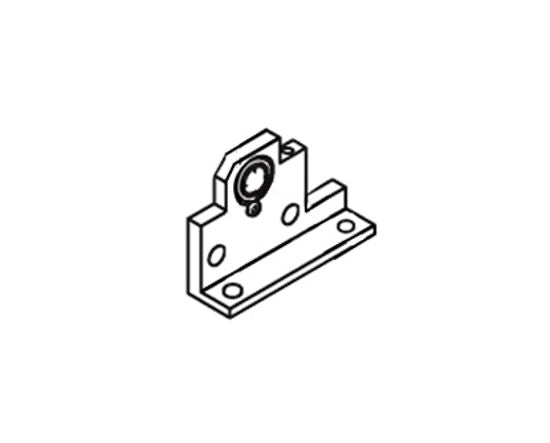 Bearing Holder E Assy for Mimaki JV5 Series - M006894