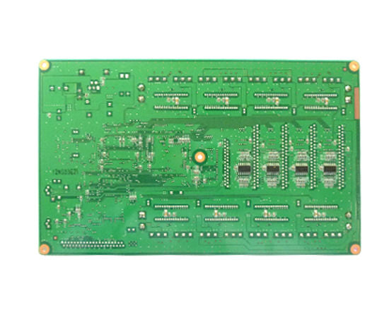 HDC - 4Head PCB Assy for Mimaki JV4 / TX2 Printers - E103666 (ROHS)