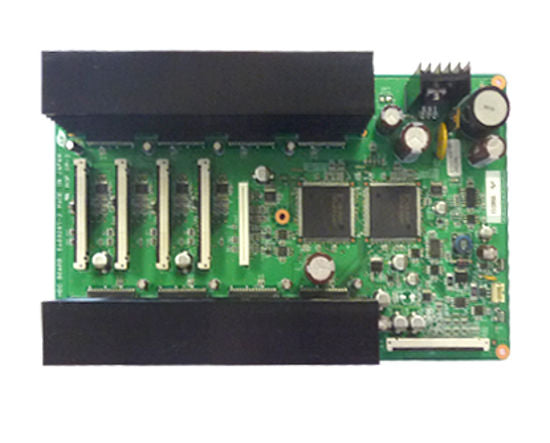 HDC - 4Head PCB Assy for Mimaki JV4 / TX2 Printers - E103666 (ROHS)