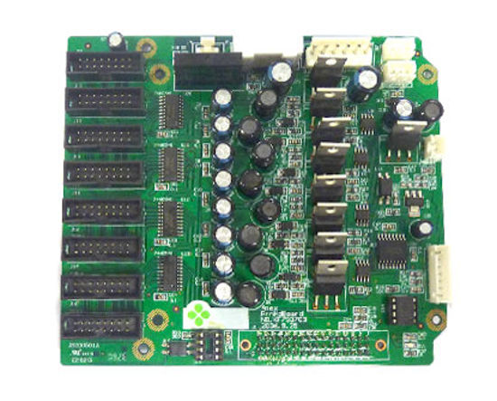 Printhead Board  for Yat Fung Digital YF8160XA Printers