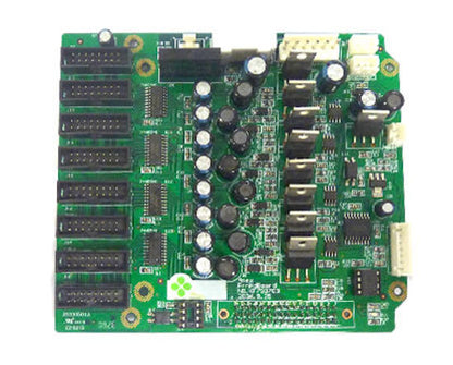 Printhead Board  for Yat Fung Digital YF8160XA Printers