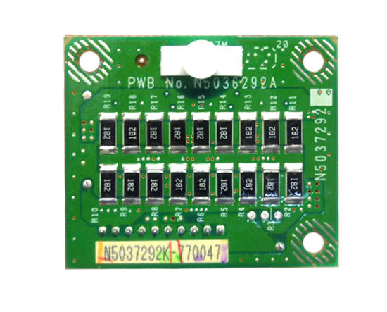 Mimaki CJV30 / JV33 Regenerative Resistance PCB Assy - E104876