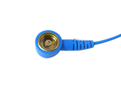 Anti-Static Universal Grounding Cord for Wrist Straps