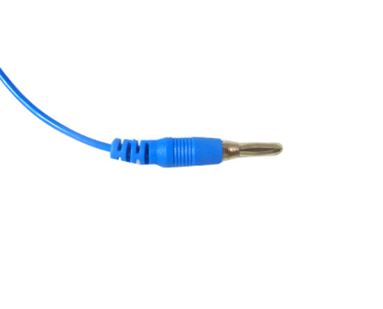 Anti-Static Universal Grounding Cord for Wrist Straps