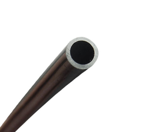 Tygon Tube ID 2mm, OD 4mm (15m) - AJR1S1502 (Black)