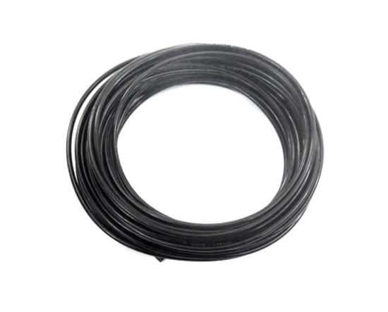 Tygon Tube ID 2mm, OD 4mm (15m) - AJR1S1502 (Black)