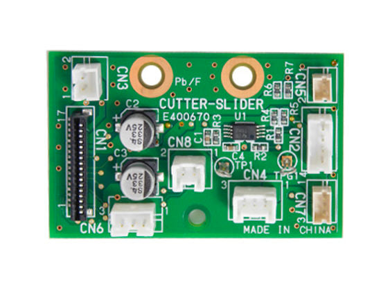 Mimaki JV33/CJV30-160 Cutter Slider PCB - E105369