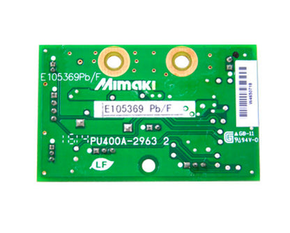 Mimaki JV33/CJV30-160 Cutter Slider PCB - E105369