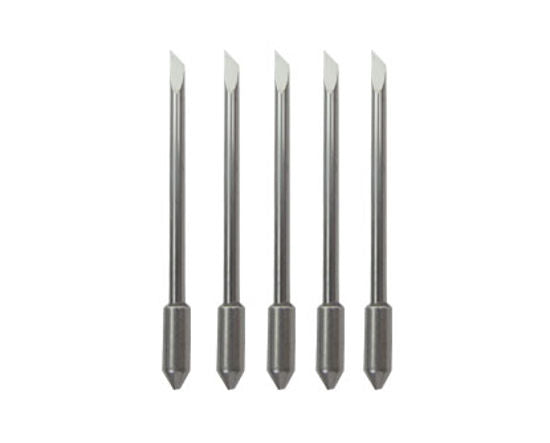Graphtec Carbide Cutting Blade 45° Cutting Angle (5 pcs) - CB09UA