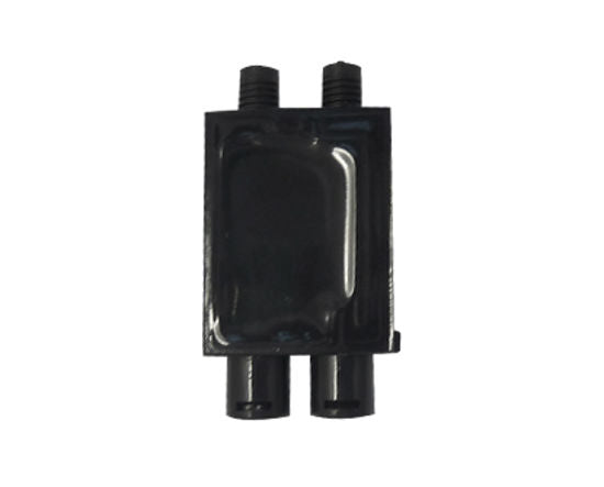 DX7 Solvent Damper Black 6mm for Xenons / MeiTu MT / Sunfiner X3A