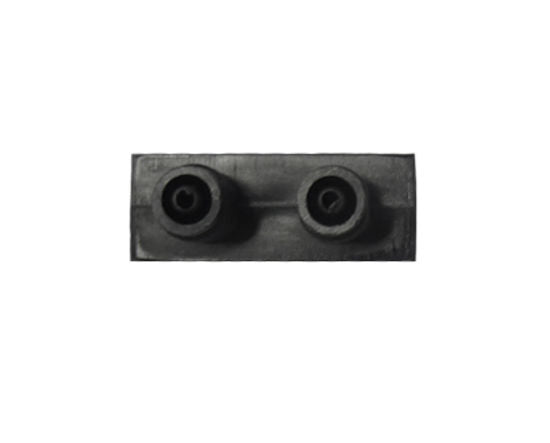 DX7 Damper (Black-6mm) for Xenons / MeiTu MT / Sunfiner X3A