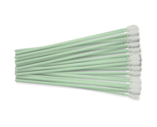 Cleaning Polyester Long Swabs (100 pcs)