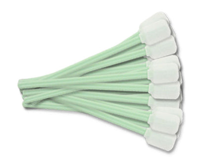 Printer Cleaning Polyester Swabs - (100 pcs)