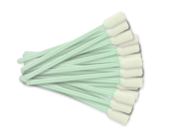 Printer Cleaning Sponge Wide Swabs - 12147 (50 pcs)