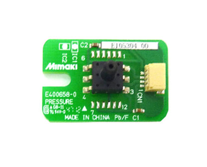 Mimaki JFX/UJV-160 Positive Pressure Sensor PCB Assy - E105304