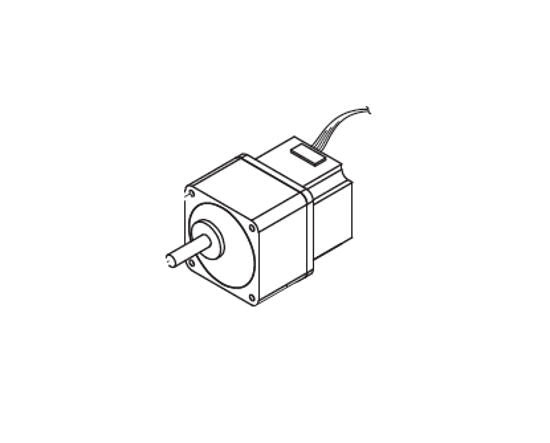 Z Motor Assy for Mimaki JF-1610, JF-1631 - E104839