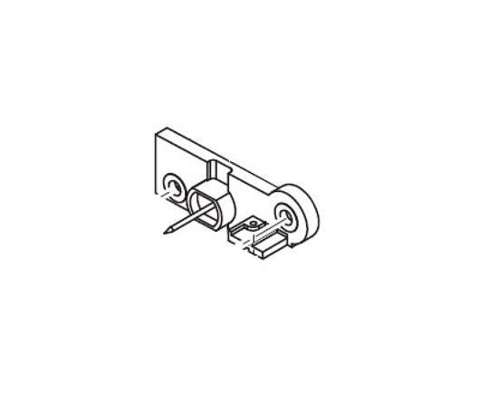 Mimaki UJF/UJV/JF-1631 Cartridge Coupling Assy - M601427