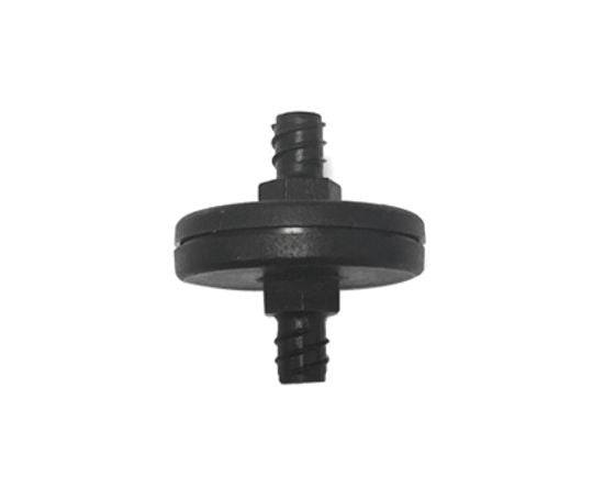 DIGIBASE Disc Filter Black 10 micron Luer for Mimaki / Inktec (8111-33-0010B-23)