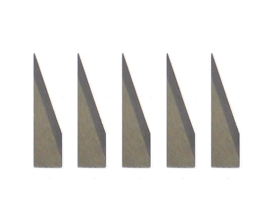 Mimaki CF2-RC Carbide Blade 17 Degree (5 pcs) - SPB-0065 (Generic)