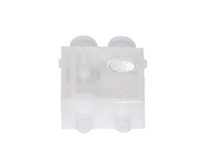Epson DX7 Solvent Damper Clear 4mm for Xenons / MeiTu MT / Sunfiner X3A