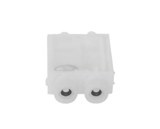 Epson DX7 Solvent Damper Clear 4mm for Xenons / MeiTu MT / Sunfiner X3A