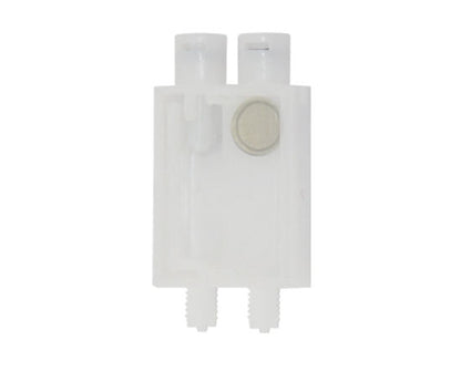 Epson DX7 Solvent Damper Clear 4mm for Xenons / MeiTu MT / Sunfiner X3A