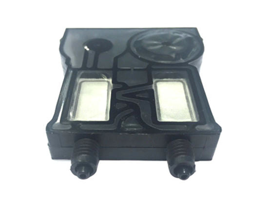 Black UV Damper Assy for Printers Using Ricoh GEN4 PrintHead