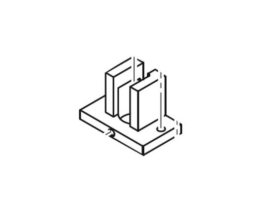 Suck Nozzle Holder for Mimaki JF-1610 and JF-1631 Series - M205402