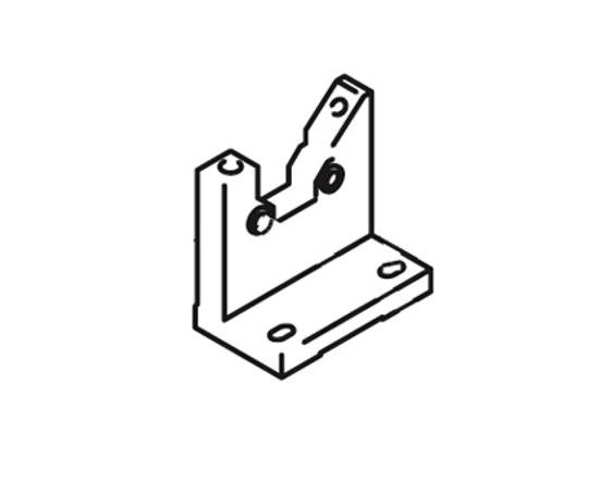 BR Holder Shaft 33 for Mimaki JV33 and UJV-160 Printers - M007336