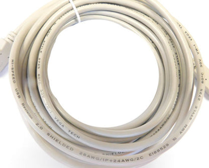 Mimaki USB 2.0 Cable (5m) - OPT-J0137