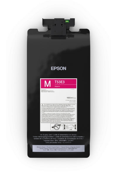Epson Ultrachrome PRO6 Magenta Ink 1.6L Bag for SureColor P8570DL - T53E320