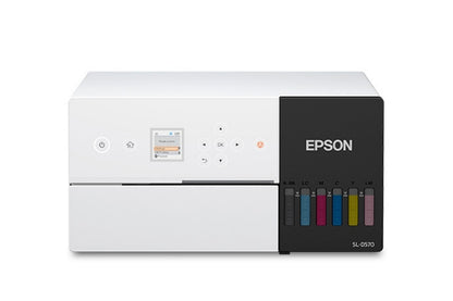 Epson SureLab D570 Professional Minilab 6-Color 11.7" x 15.7" x 6" Photo Printer - New