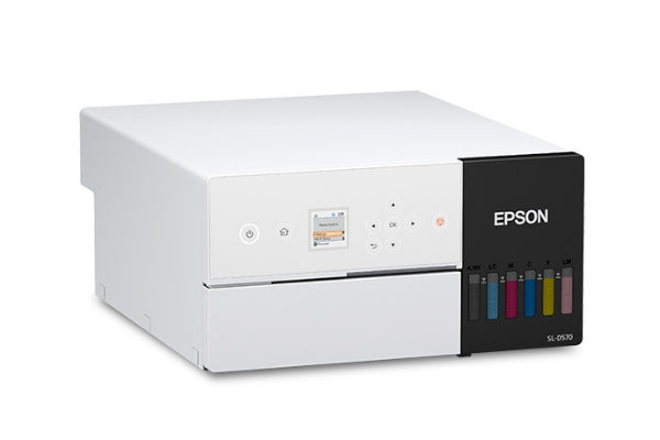 Epson SureLab D570 Professional Minilab 6-Color 11.7" x 15.7" x 6" Photo Printer - New