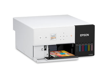 Epson SureLab D570 Professional Minilab 6-Color 11.7" x 15.7" x 6" Photo Printer - New