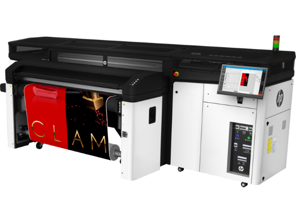 HP Latex R1000 Plus 64&quot; Latex Flatbed Printer with Extra Extension Tables, 18 months service - K0Q45C