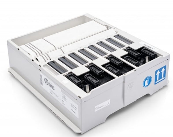 HP 614 Stitch Printhead Cleaning Kit for S300 &amp; S500 - 2LL61A