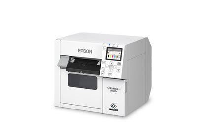 Epson ColorWorks C4000 4&quot; Gloss Inkjet Label Printer - New
