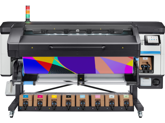 HP Latex 800 64" Wide Format Printer - Y0U21A / Refurbished (90 Days - 4 Years Warranty) - Optional Starter Supplies