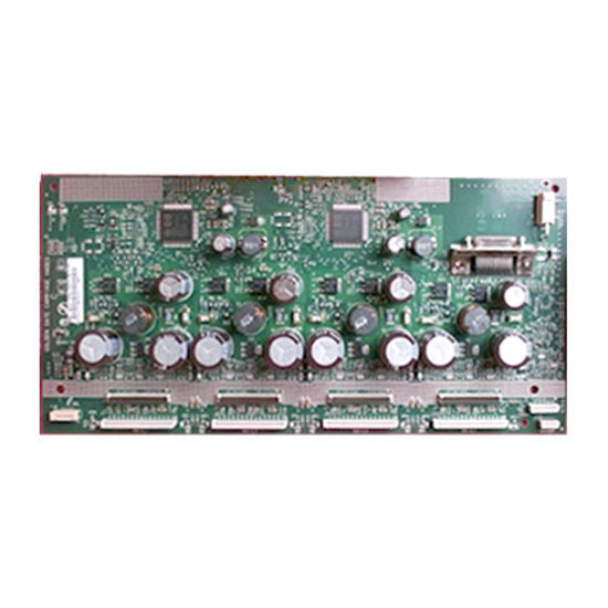 Carriage PC Board for the HP DesignJet Z6100, L25500, L26500 Series (Q6651-60338) - Refurbished