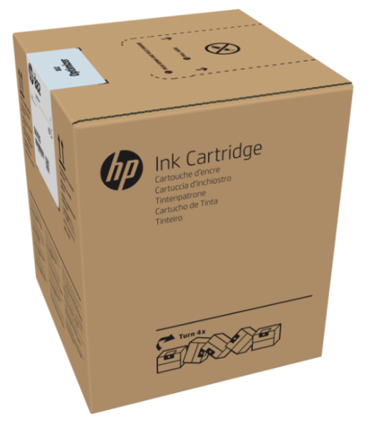 HP 882 5-liter Optimizer Latex Ink Cartridge for R2000 - G0Z16A