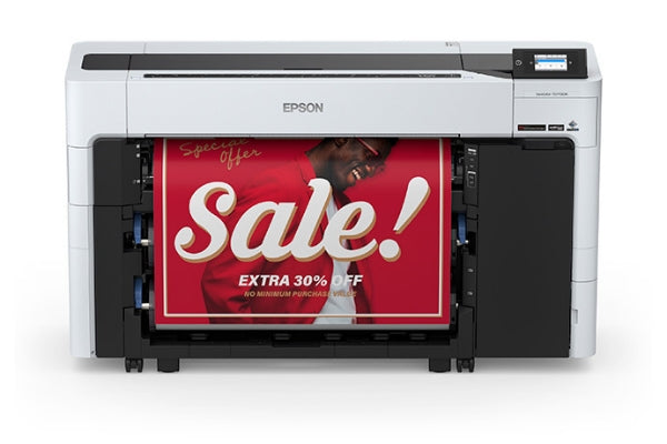 Epson SureColor T5770DM 36-Inch Large-Format Multifunction CAD/Technical Printer - New