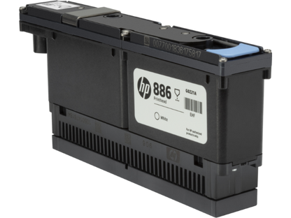 HP 886 White Latex Printhead for HP Latex 2700 W Series, R1000, R2000, FS50 W, FS60 W - G0Z21A