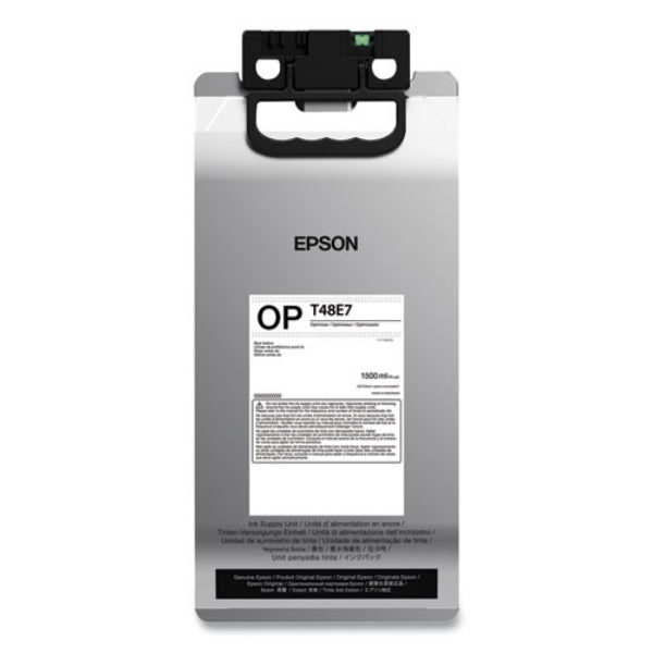 Epson (T48E) UltraChrome RS Optimizer Ink 1.5L for SureColor R5070PE - T48E720