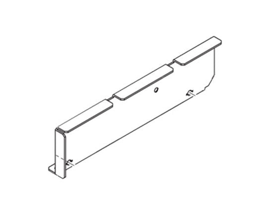 Pulley Base Bracket for Mimaki JF, JFX Series - M507248