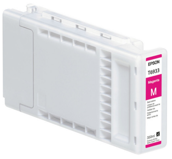 Epson Ultrachrome 350 ML Magenta Ink Cartridge for T3000, T3270, T5000, T5270, T7000, T7270 - T693300