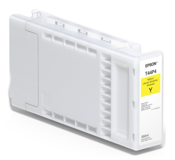 Epson UltraChrome Pro 12 350mL Yellow Ink Cartridge for SureColor P7570, P9570 - T44P420