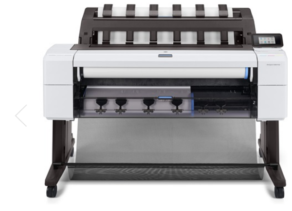 HP DesignJet T1600dr 36&quot; PostScript Printer - 3EK13A / New