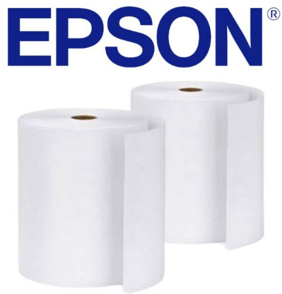 Epson SureLab Photo Paper Glossy 8"x213' (2 Rolls) - S450296