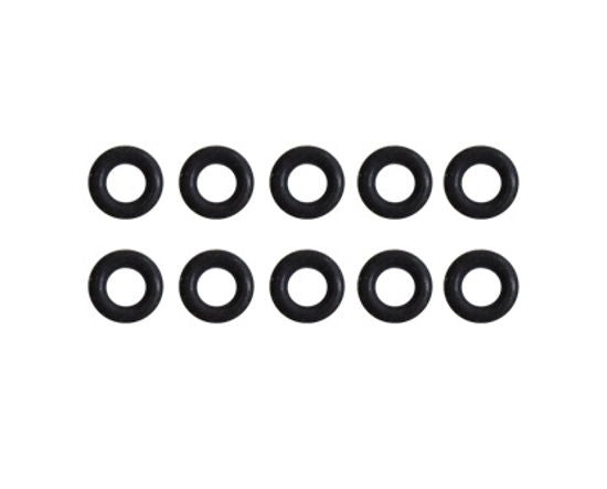 Black EPDM O-Ring 3 x 1 (1 pc) for Spectra SM-128 AA Printhead