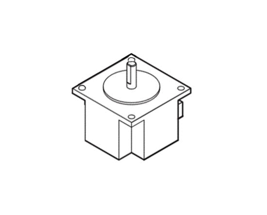 Step Motor (56 Square) for Mimaki JV150/CJV150/JV300/CJV300 - E301109